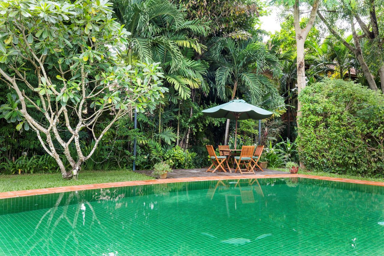 Amatao Tropical Residence Siem Reap Exterior photo
