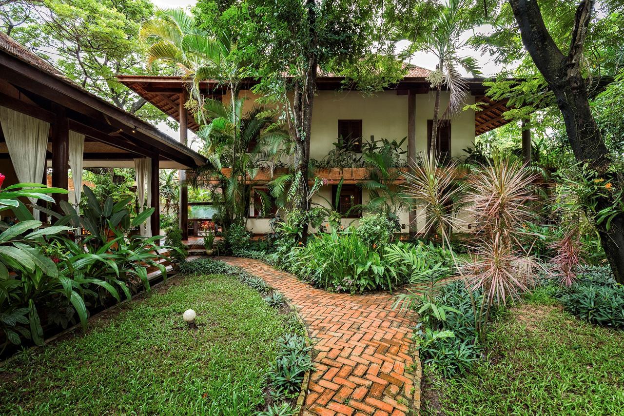 Amatao Tropical Residence Siem Reap Exterior photo